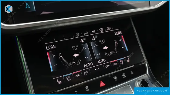 AUDI A7 50 TDI QUATTRP PREMIUM