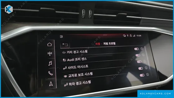 AUDI A7 50 TDI QUATTRP PREMIUM
