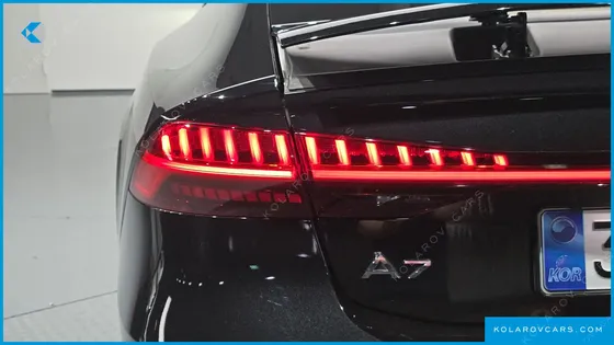 AUDI A7 50 TDI QUATTRP PREMIUM
