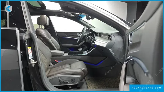 AUDI A7 50 TDI QUATTRP PREMIUM