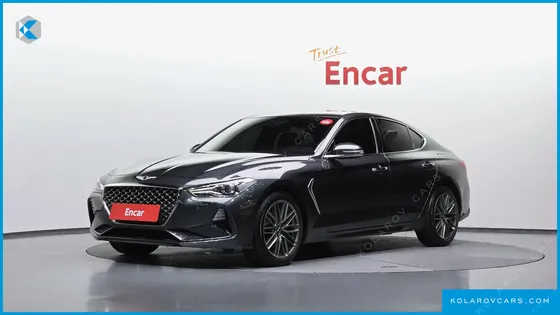 GENESIS G70 2.0T