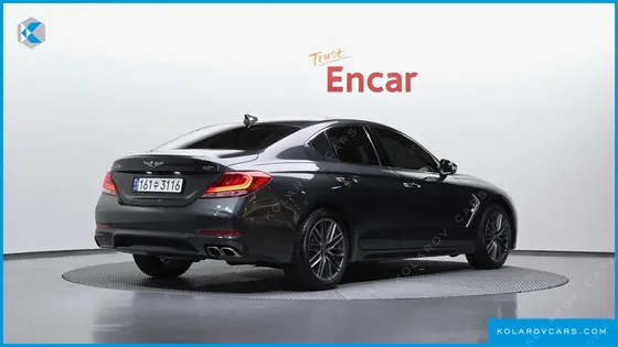 GENESIS G70 2.0T