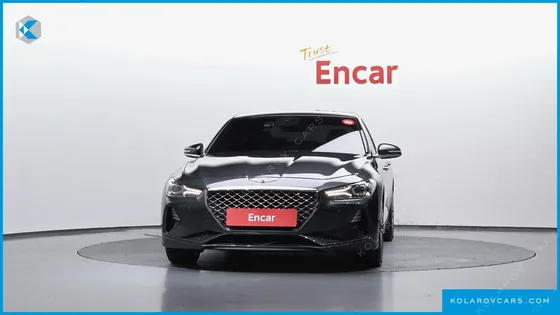 GENESIS G70 2.0T