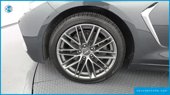 GENESIS G70 2.0T