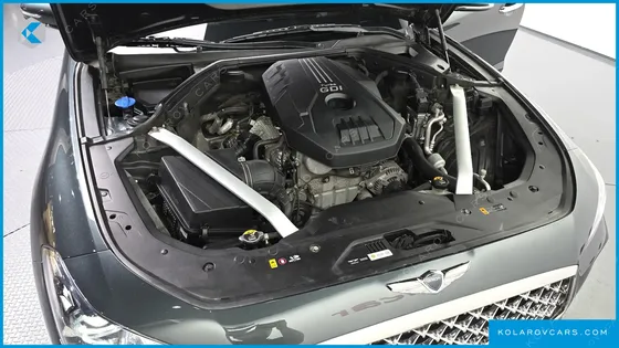 GENESIS G70 2.0T