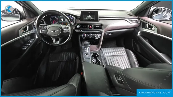 GENESIS G70 2.0T