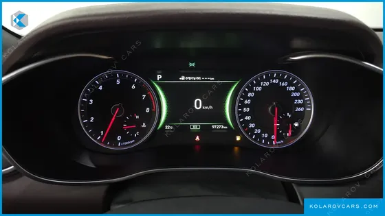 GENESIS G70 2.0T