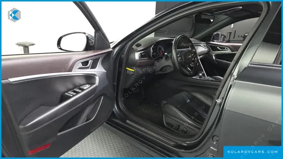 GENESIS G70 2.0T