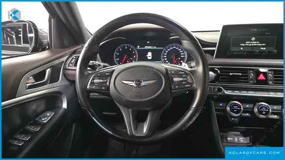 GENESIS G70 2.0T