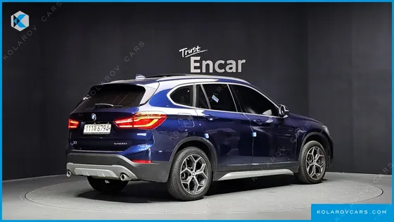 BMW X1 XDRIVE 20D XLINE