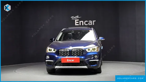 BMW X1 XDRIVE 20D XLINE