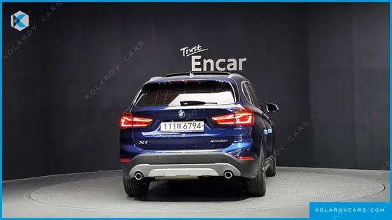 BMW X1 XDRIVE 20D XLINE