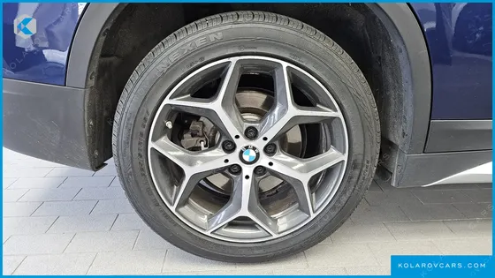 BMW X1 XDRIVE 20D XLINE
