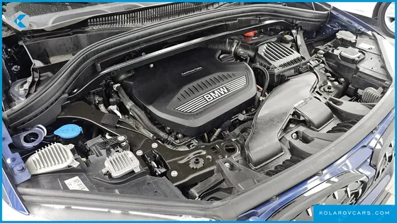 BMW X1 XDRIVE 20D XLINE