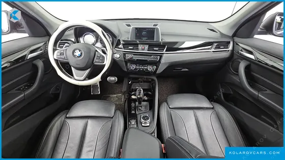 BMW X1 XDRIVE 20D XLINE