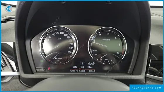 BMW X1 XDRIVE 20D XLINE
