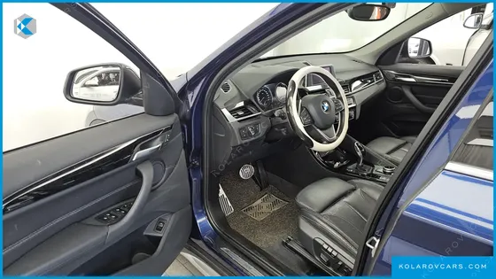 BMW X1 XDRIVE 20D XLINE