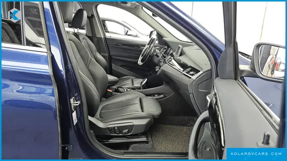 BMW X1 XDRIVE 20D XLINE