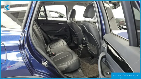 BMW X1 XDRIVE 20D XLINE