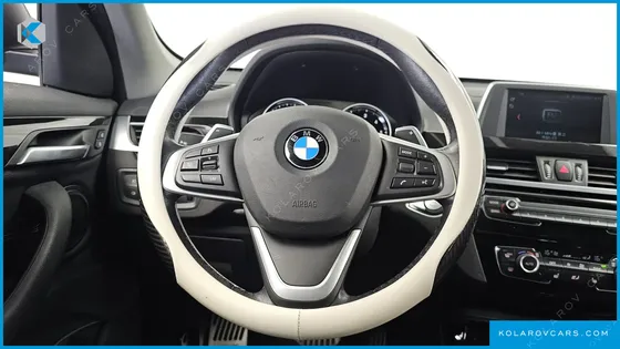 BMW X1 XDRIVE 20D XLINE