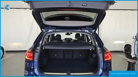 BMW X1 XDRIVE 20D XLINE
