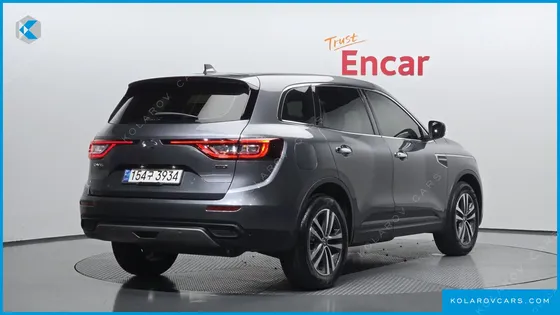 RENAULT KOREA QM6 (KOLEOS) 2.0 GDE LE 2WD