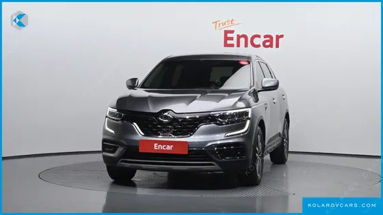 RENAULT KOREA QM6 (KOLEOS) 2.0 GDE LE 2WD