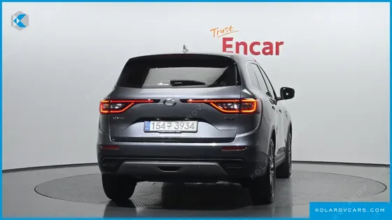 RENAULT KOREA QM6 (KOLEOS) 2.0 GDE LE 2WD