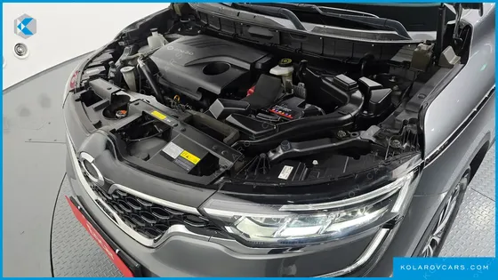 RENAULT KOREA QM6 (KOLEOS) 2.0 GDE LE 2WD
