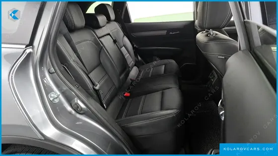 RENAULT KOREA QM6 (KOLEOS) 2.0 GDE LE 2WD