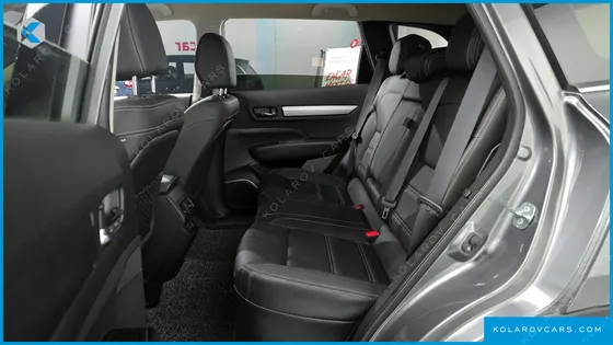 RENAULT KOREA QM6 (KOLEOS) 2.0 GDE LE 2WD