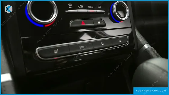 RENAULT KOREA QM6 (KOLEOS) 2.0 GDE LE 2WD