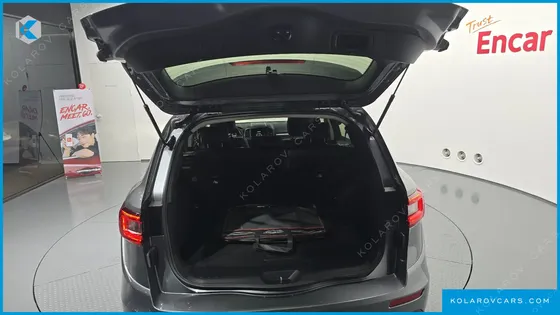 RENAULT KOREA QM6 (KOLEOS) 2.0 GDE LE 2WD