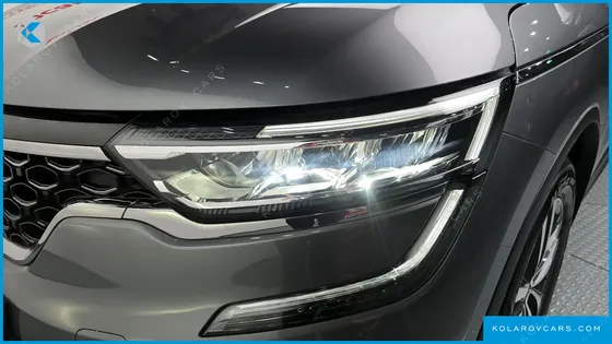 RENAULT KOREA QM6 (KOLEOS) 2.0 GDE LE 2WD