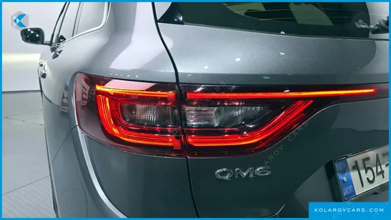 RENAULT KOREA QM6 (KOLEOS) 2.0 GDE LE 2WD