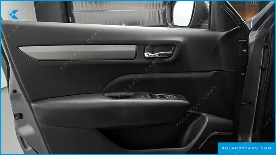 RENAULT KOREA QM6 (KOLEOS) 2.0 GDE LE 2WD