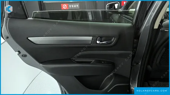 RENAULT KOREA QM6 (KOLEOS) 2.0 GDE LE 2WD