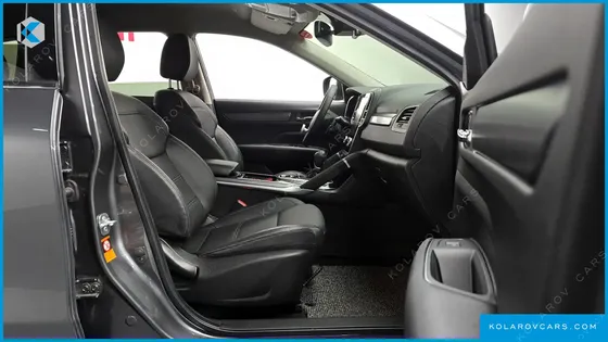 RENAULT KOREA QM6 (KOLEOS) 2.0 GDE LE 2WD