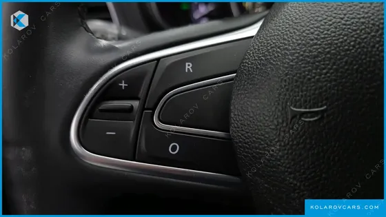 RENAULT KOREA QM6 (KOLEOS) 2.0 GDE LE 2WD