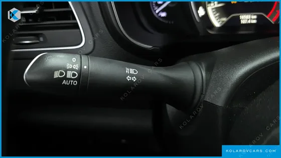 RENAULT KOREA QM6 (KOLEOS) 2.0 GDE LE 2WD