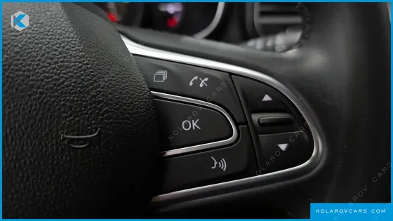 RENAULT KOREA QM6 (KOLEOS) 2.0 GDE LE 2WD
