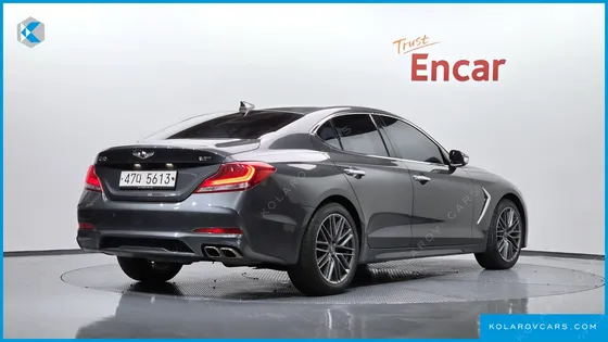 GENESIS G70 2.0T