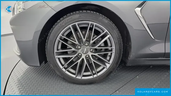 GENESIS G70 2.0T