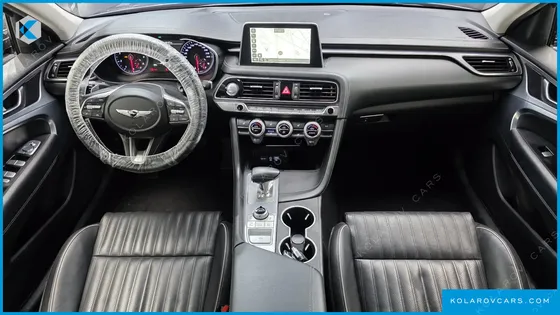 GENESIS G70 2.0T