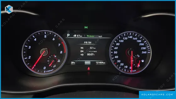 GENESIS G70 2.0T