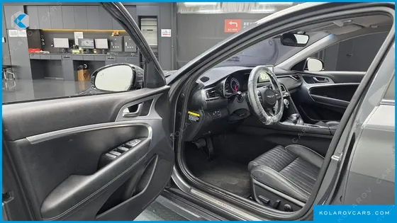 GENESIS G70 2.0T