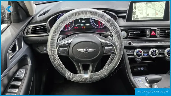 GENESIS G70 2.0T