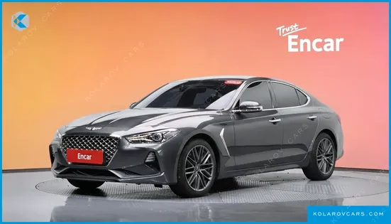 GENESIS G70 2.0T
