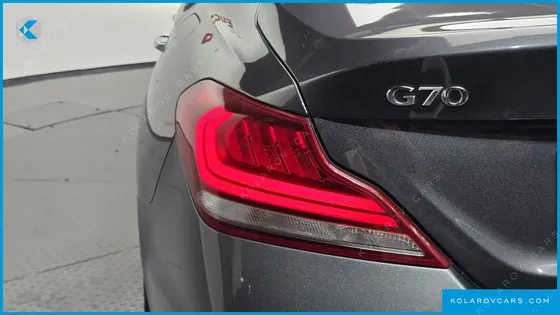 GENESIS G70 2.0T