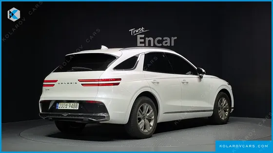 GENESIS GV70 2.5T GASOLINE 2WD